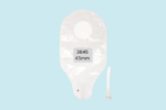 3645 Prowess STOMAFIT Urostomy Bag 45mm