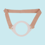 One Piece Pouch Holding Belt Ring up to 70mm