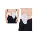 Osto-Mate Permananent Colostomy belt Bag-60MM (Wash& Re-usable) - Image 2
