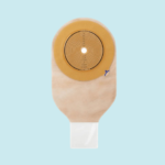 12680 Coloplast Alterna One Piece Transparent Bag 80mm