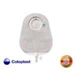 11497 Coloplast Sensura Mio Click Urostomy Bag 50mm