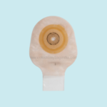 17467 Coloplast One Piece Transparent Pead Ostomy Bag 35mm