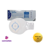 20922 Little Ones Drainable Pouch Transparent 50mm