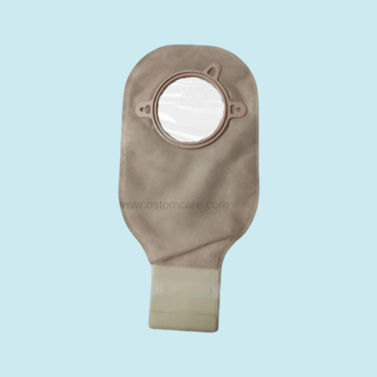 27860 Hollister Conform 2 Pouch 70 mm Transparent - Image 2