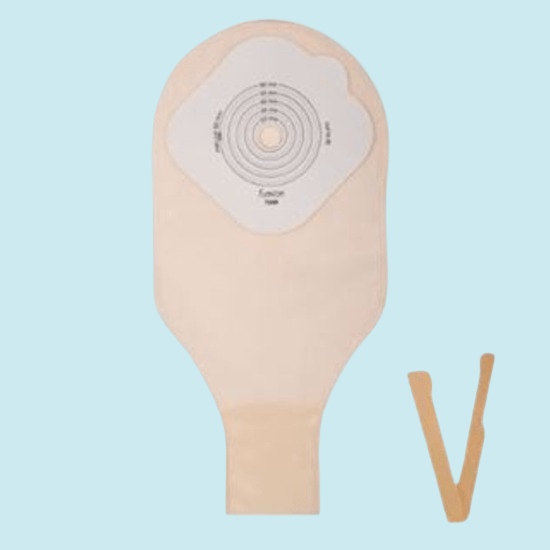 0000549_b7200-prowess-fusion-single-piece-bag_550 (1) B7200 Prowess Fusion Single Piece Beige Bag 60mm - Image 1