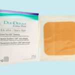 187957 Convatec Duoderm Extra Thin Dressings 15 X 15cm