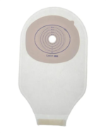 T 8800 Prowess Fusion Ileostomy pouch 75mm (Transparent)