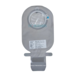 11452 Coloplast Mio Neutral Grey Ostomy Bag 60mm