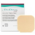 187660 Duoderm CGF Sterile Dressing 10 X 10cm (Pack Of 5) - Image 2