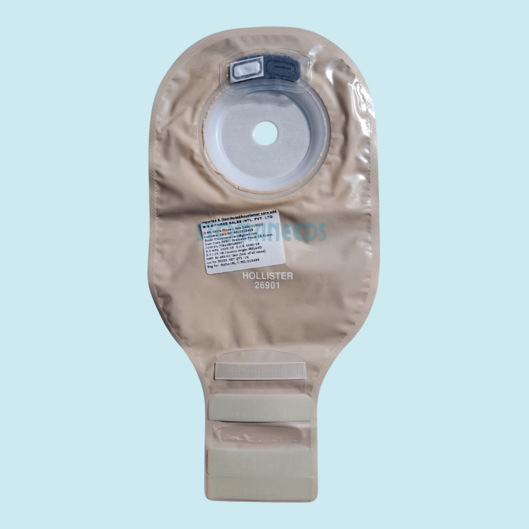 26901_stomaneeds (1) 26901 Hollister Moderma Flex Pouch SoftFlex Convex 51mm - Image 1