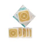 3016001 Bao Health Flat Skin Barrier with Flange 60mm
