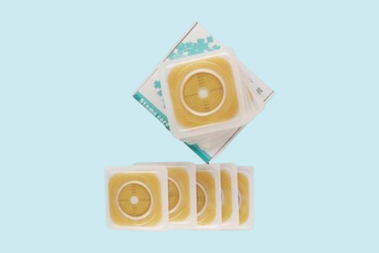 3016001-bao-health-flat-skin-barrier-with-flange-60mm_550 3016001 Bao Health Flat Skin Barrier with Flange 60mm - Image 1