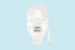 3657 Prowess STOMAFIT Urostomy Bag 57mm