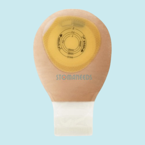 3751_stomaneeds_com (1) 3975 Hollister Pouchkins™ Drainable Pediatric Pouch - Image 1