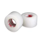 3m Transpore Clear Plastic Tape - 1-Inch