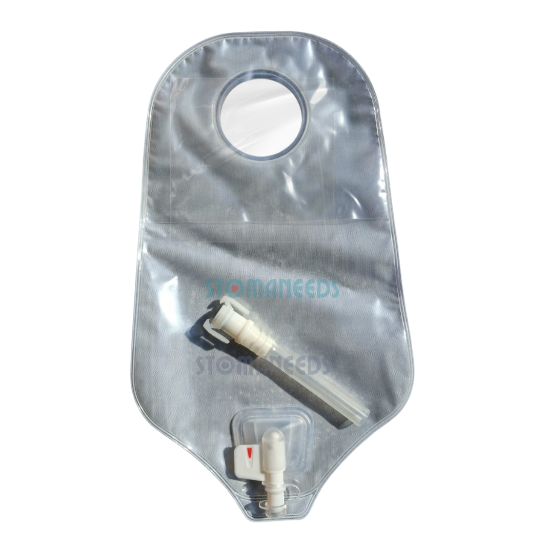 401544_uro_pouch_45mm 401544 ConvaTec SUR-FIT Natura Urostomy Pouch 45mm - Image 1