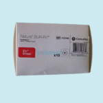413156 SUR-FIT Natura- Durahesive Skin Barrier 57mm - Image 2
