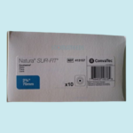 413157 SUR-FIT Natura- Durahesive Skin Barrier 70mm - Image 2
