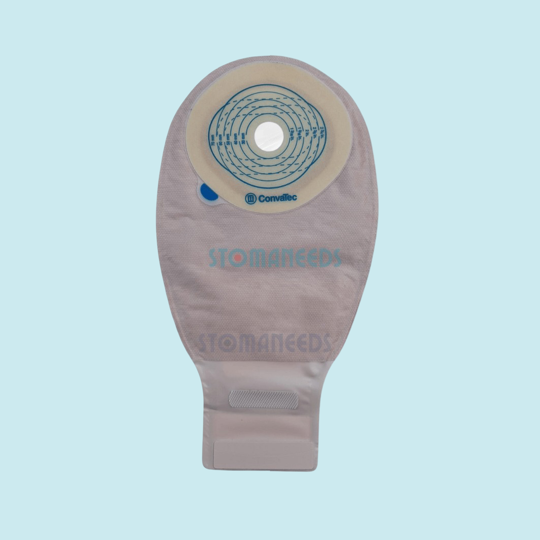 416718_convatec_medineeds-1 (1) 416718 ConvaTec Esteem Plus Drainable Pouch 75mm - Image 1