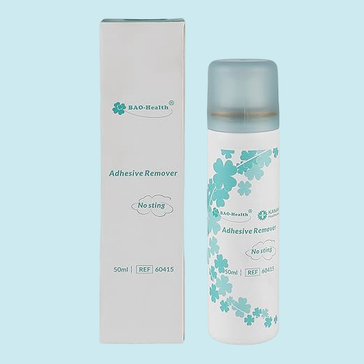 60415_adhesive-remover-spray_stomaneeds 60415 Bao Health Adhesive Remover Spray 50ml - Image 1