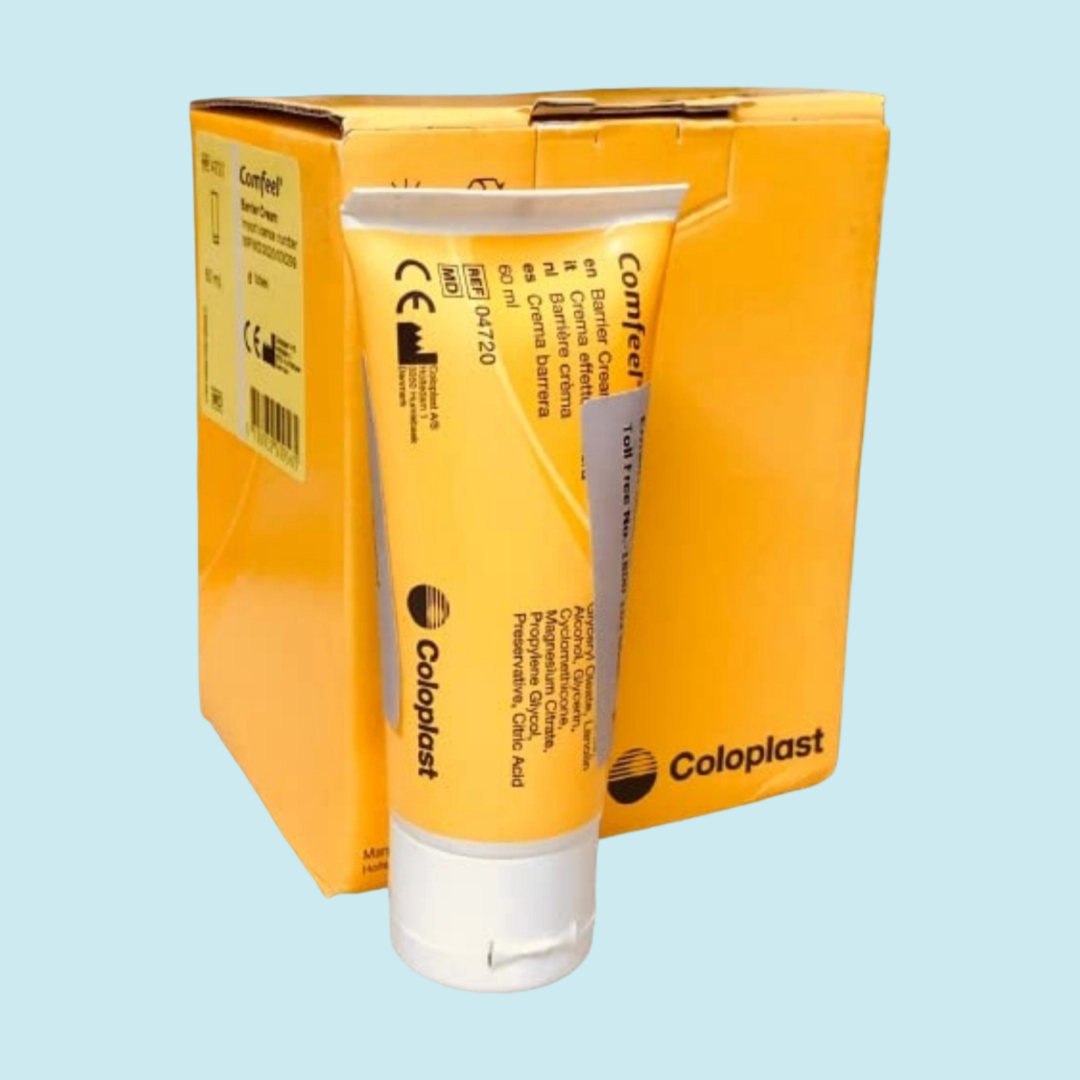 Coloplast-Comfeel-Barrier-Cream-60ml-4720 Coloplast 4720 Comfeel Barrier Cream 60ml