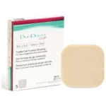 187660 Duoderm CGF Sterile Dressing 10 X 10cm (Pack Of 5)