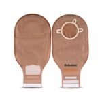 10406 Medifeliz Two Piece Colostomy Bag Opaque 60mm