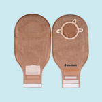 10407 Medifeliz Two Piece Colostomy Bag Opaque 70mm