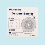 10506 Medifeliz Ostomy Skin Barrier 60mm - Image 2