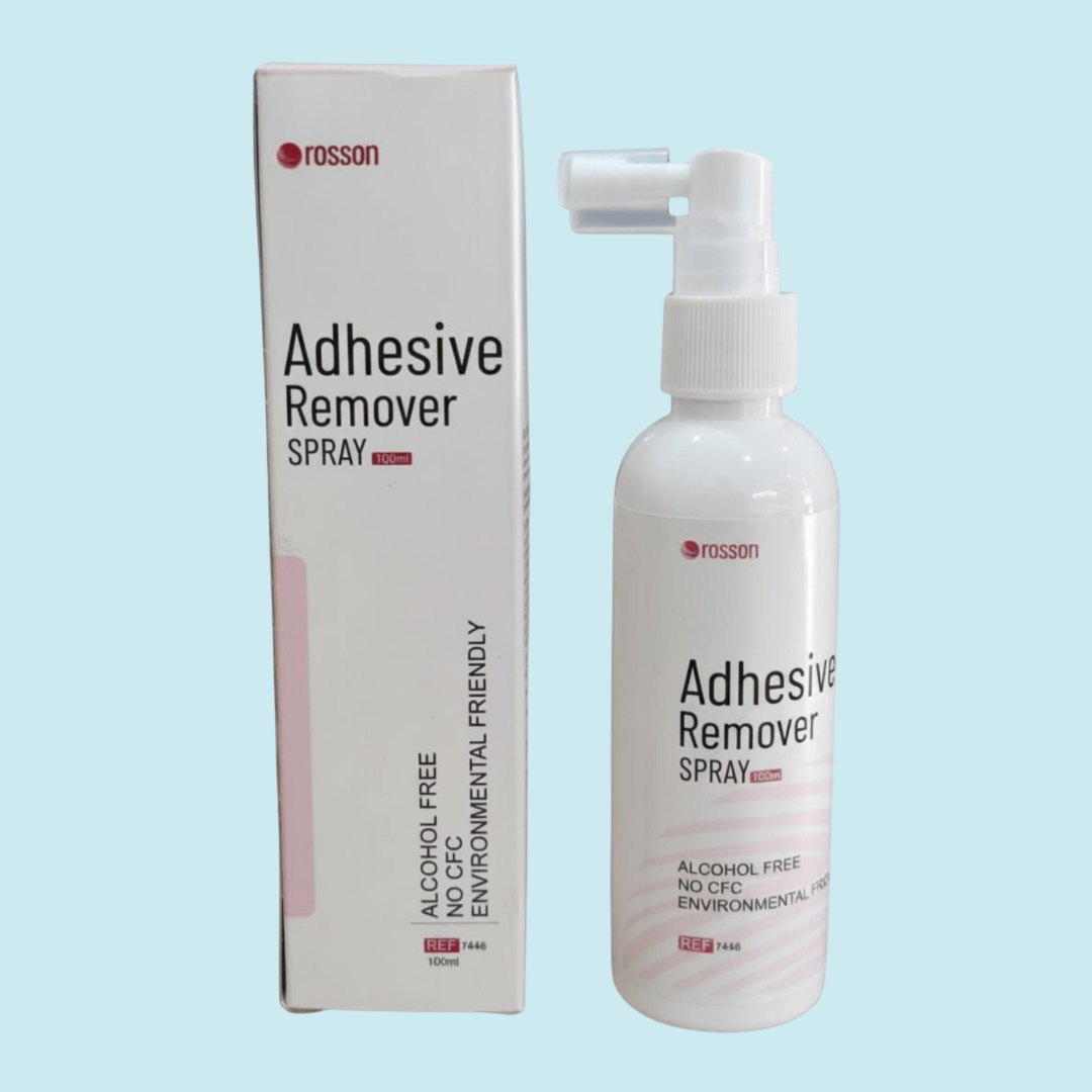 SPRAY (1) 7446 Rosson Adhesive Remover Spray 100ml - Image 1