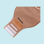10405 Medifeliz Two Piece Colostomy Bag Opaque 50mm - Image 2