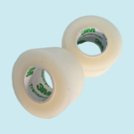 3M Transpore Clear Plastic Tape 1-Inch