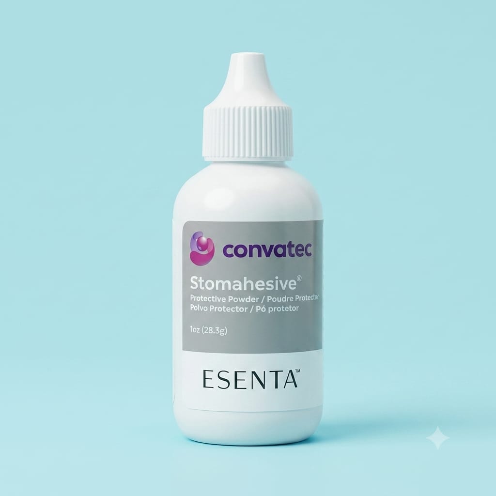 essenta powder to manage skin excoriation