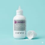 Treat peristomes skin issues with powder