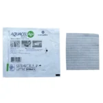 413567 AQUACEL Ag+ Extra Dressings 10x10cm - Image 2