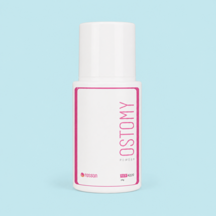 ostomy powder for peristome skin health