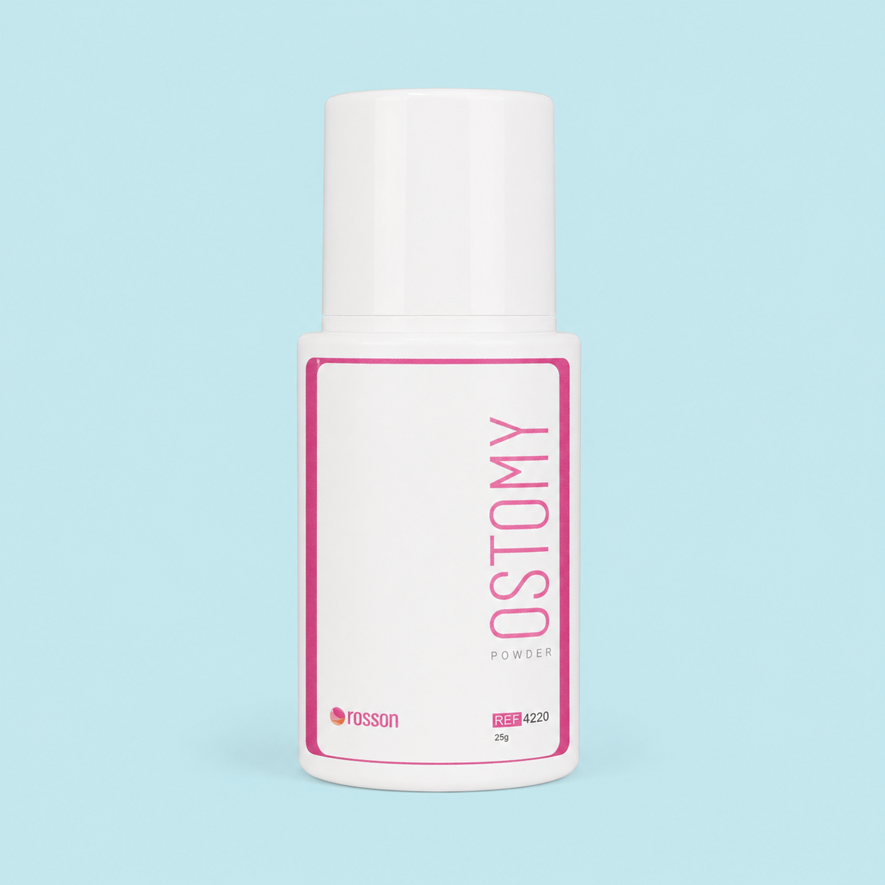 ostomy powder for peristome skin health