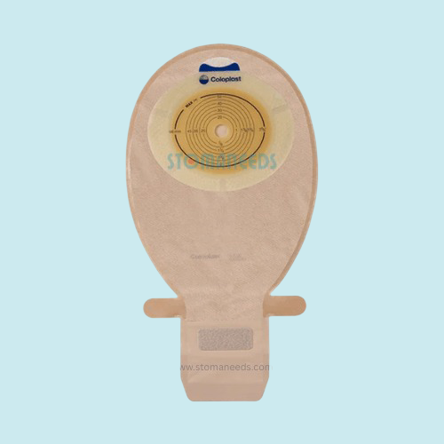 15570-stomaneeds-coloplast (1) 15570 Coloplast SenSura Transparent Bag 76mm - Image 1