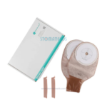 102BNC Bao-Health One Piece Drainable Pouch Clamp Closure 15-60mm - Image 3