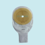 10910201F Bao Health One Piece Open Ostomy Pouch with Filter 102MM