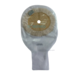 10910201F Bao Health One Piece Open Ostomy Pouch with Filter 102MM - Image 2