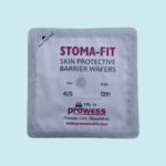 4570 Stoma-Fit Skin Protective Barrier Wafer 70mm