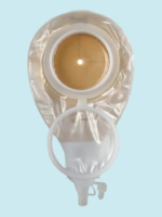 provide healing to fistula and open wounds by collecting exudates