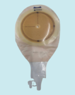 provide healing to fistula and open wounds by collecting exudates