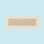 395700  Mepilex Border Ag Antimicrobial Foam Dressing (10 x 25 cm)