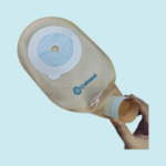 COLOSEAL 10270 One-Piece Open Colostomy Bag (Opaque 70mm) - Image 2