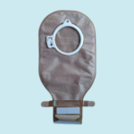 MED Two Piece Opaque Ostomy Bag 60mm