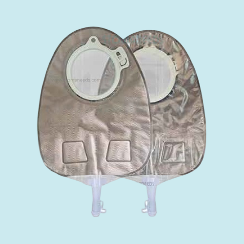 pu260 (1) MED PU 260 Urostomy Pouch Transparent 60mm - Image 1