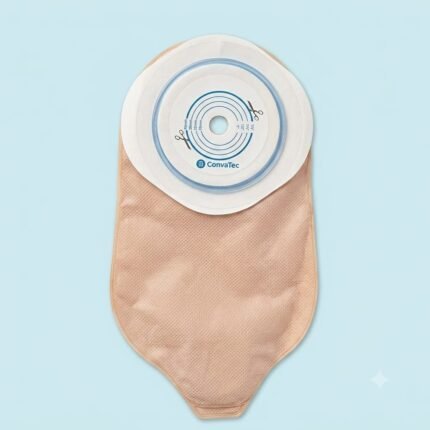 421631 Esteem + Urostomy Pouch 45mm
