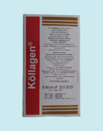 Kollagen Sterile Collagen Sheet 10*10CM - Image 2
